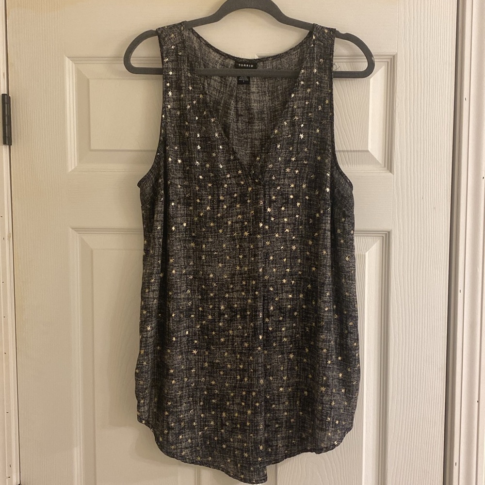 Torrid Star Tank Top